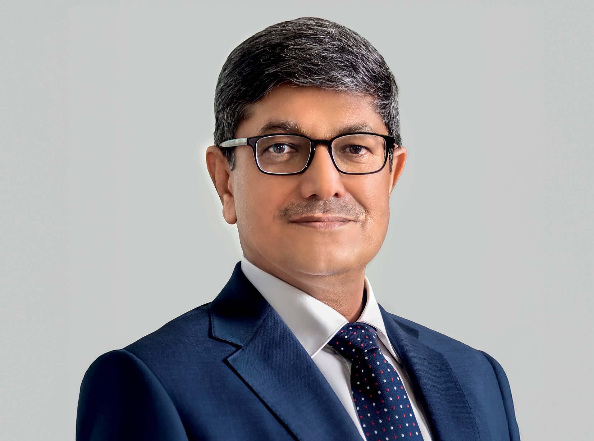 POWERING INDIA